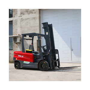 ¡ENVÍO GRATIS! Carretilla elevadora eléctrica CE/Euro 5 LOGWAY aborda cualquier tarea de carga y descarga con facilidad y precisión al precio más barato - Product Image 1