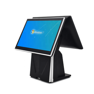 15.6inch Dual Screen Cash Register Machine UPS Uninterrupted Power Supply <strong>All</strong> in <strong>One</strong> Pos Terminal System <strong>for</strong> Retail <strong>Shop</strong> - Product Image 5