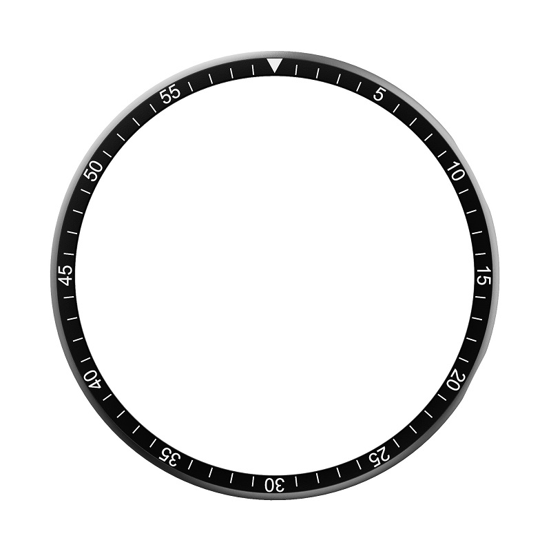 44mm black