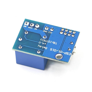 Ekstra ESP-01S IoT ev otomasyon çözümü ile ESP8266 ESP-01S röle modülü WiFi akıllı soket