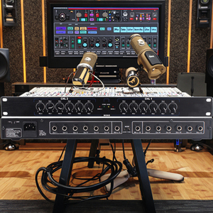 Professional <strong>Distributor</strong>, Audio <strong>Distributor</strong>, Audio signal <strong>Distributor</strong>, Stereo Mono - Product Image 6