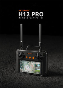 Skydroid H12 Pro Flagship <strong>Remote</strong> Control Stable and Lower Latency 6-10 <strong>km</strong> Strong Anti-interference for UAV Drone - Product Image 2