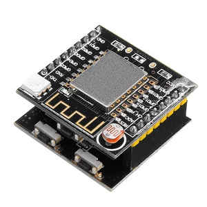Factory Outlet ESP8266 Serielles WiFi Witty Cloud-Entwicklungs board ESP-12F modul Mini Nodemcu - Product Image 1
