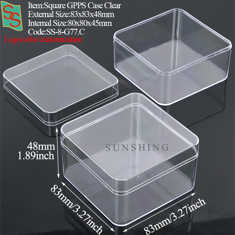 G77 : 83x83x48 mm