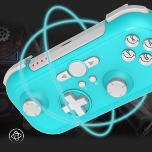 New Console <strong>Game</strong> Gamepad for Nintendo <strong>Switch</strong> Wireless <strong>Controller</strong> With Body Vibration and Storage Box - Product Image 5