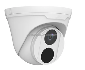 2022 ekonomik UNV 8MP 4K POE IP güvenlik kamerası IP67 İnsan vücudu algılama Uniview IPC3618LR3-DPF28-F-NB - Product Image 5