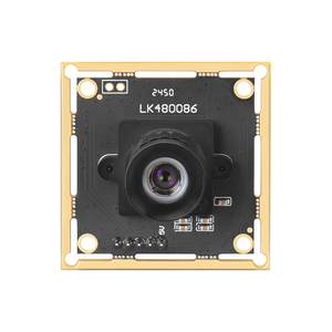 48mp Imx586 USB2.0 modulo fotocamera 8000x6000 con messa a fuoco fissa 6mm 60 gradi senza distorsioni UVC Driver libero - Product Image 3