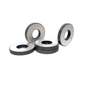 10*5*2mm vòng nhỏ tùy chỉnh kích thước khác nhau pzt áp điện vật liệu gốm bóng/đĩa/tấm/ống/xi lanh yếu tố - Product Image 5