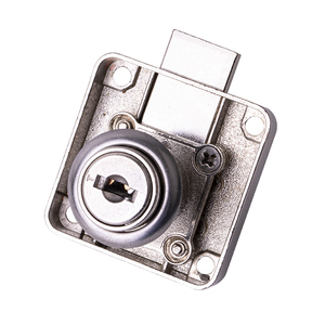 Trung Quốc Nhà Sản Xuất Của K Loạt Kẽm Hợp Kim Ngăn Kéo Khóa Cho Đồ Nội Thất Tủ Chìa Khóa Mở Khóa Cách Cho Phòng Ngủ Và Trường Học - Product Image 2