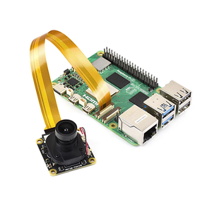 FÜR Raspberry Pi 5 IMX462 Farbkamera modul IR-CUT Starlight Level Sensor Rollladen - Product Image 5