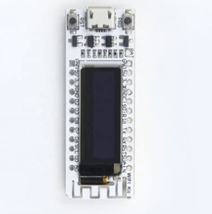 0.96 zoll OLED WIFI Module 32M Flash IIC Node MCU ESP8266 Internet Things Development Board - Product Image 2