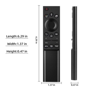 BN59-01357A交換用音声リモコンSamsung QLEDシリーズスマートテレビに対応