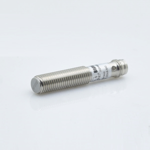 Biduk 12VDCアナログ誘導近接センサースイッチ5mm3線m5 pnp nc m18220フラット - Product Image 6