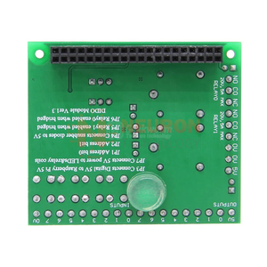 Raspberry Pi 4 Model B/3B+ Digital <strong>Input</strong> <strong>Output</strong> Expansion Board DIDO <strong>Module</strong> - Product Image 2