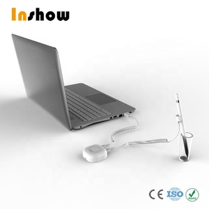 INSHOW A3020 Inshow安全报警系统2端口防盗控制器零售显示解决方案 - Product Image 3