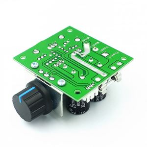 10A 12V-40V DC regolatore di velocità del motore 12V 24V PWM variabile regolatore regolatore interruttore CCMHCN con manopola di controllo della velocità - Product Image 3