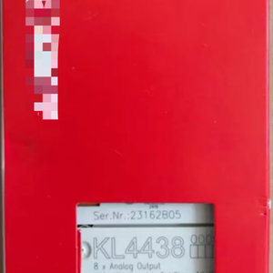 Nuovo modulo Controller logico programmabile KL4438 nuovo Controller di programmazione PLC per l'automazione industriale del magazzino pronto originale - Product Image 1