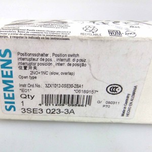 Nuovo e originale Plc interruttore di posizione 3 se3 0233A Controller di programmazione PLC originale - Product Image 4