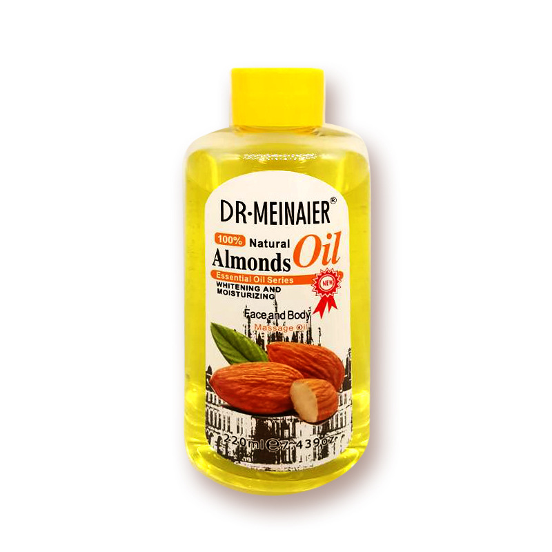 Almond oil