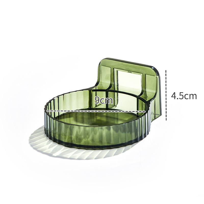 Vert transparent