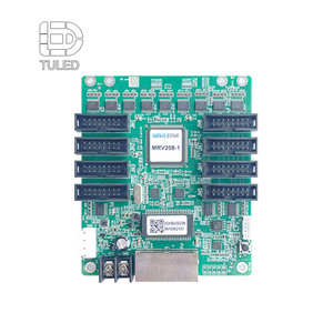 LED ekran için kutu MRV208-n HD tam renkli LED Video ekran alıcı kartı - Product Image 2