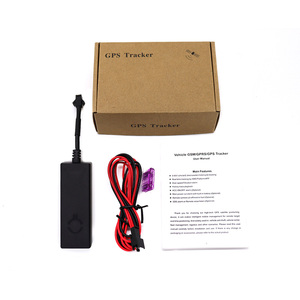 Vehicle GPS Tracker Real Time Cloud Storage Historical Route Locator With <strong>Web</strong> <strong>Based</strong> Car GPS <strong>Tracking</strong> <strong>System</strong> - Product Image 1