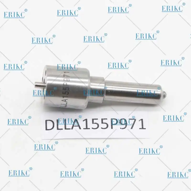 ERIKC DLLA 155 P 971 Diesel Injector Nozzle DLLA 155 P971 Automatic Diesel Fuel Nozzle For Denso