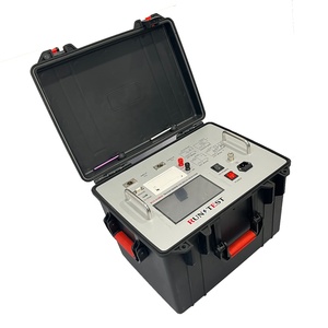 IPFテスター干渉誘電損失試験機自動変圧器容量及び散逸率試験 - Product Image 6