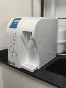 20L/H fabbrica installato laboratorio sistema di depurazione delle acque per il settore economico Ultra acqua pura soluzione con RO + EDI Tech - Product Image 3