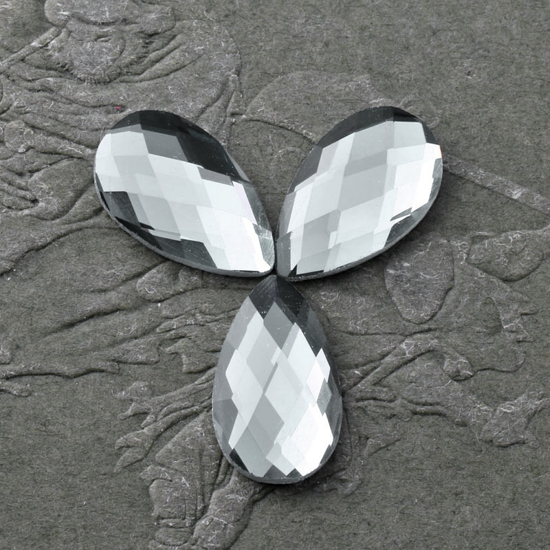 Transparent gray