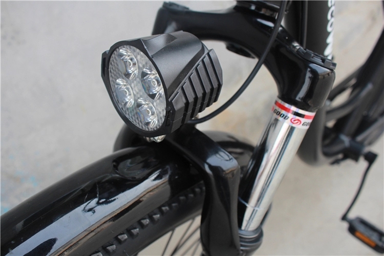 Europe warehouse hot sale mountain fat tire 26inch electric bicycle e bike