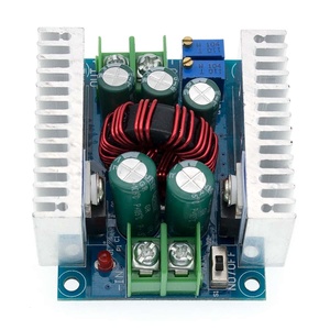 300W 20A convertitore Buck DC-DC modulo Step Down a corrente costante Driver potenza Step Down modulo tensione condensatore elettrolitico - Product Image 3