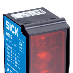 SICK DL35-B15852 1057658激光距离传感器32毫米x 58.67毫米x 42.7毫米DC 12 V。..30 V <span class=keywords><strong>1</strong></span>) 2)