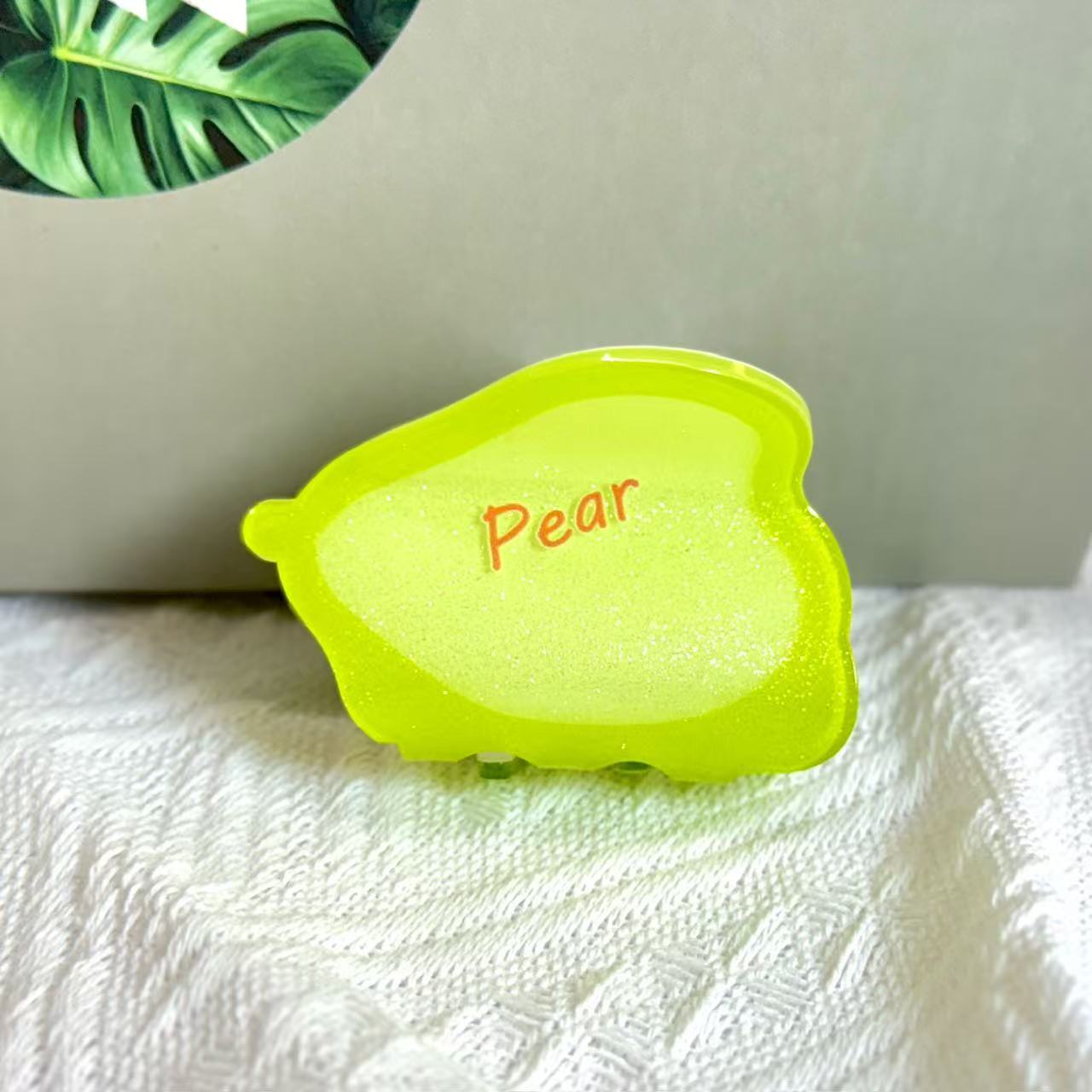 Petites poires fruitières