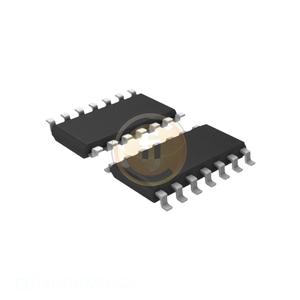 ロジックIC GATEまたは3CH 3-INP 14SOIC CD74HC4075MG4電子部品アクセサリ - Product Image 1