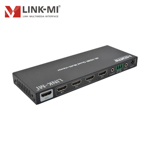 <strong>HDMI</strong> 4x1 Quad Multi-viewer With Seamless <strong>Switching</strong> 4K <strong>HDMI</strong> Quad Multiviewer With <strong>8</strong> Display Modes - Product Image 4