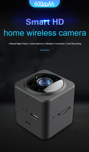迷你Wifi摄像头智能家居迷你最小摄像头WiFi 1080p微型摄像机小型无线闭路电视夜视迷你摄像头 - Product Image 6