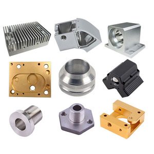 Parti CNC di piccolo ordine di ricambio per lavorazione CNC professionale ad alta precisione - Product Image 3