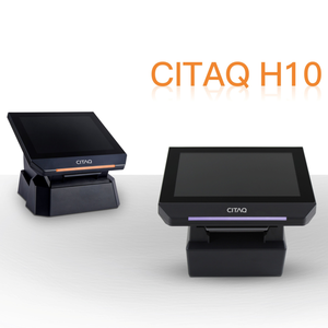 POS-терминал CITAQ H10 на Android, все-в-одном, аппаратное обеспечение, сенсорный экран 9,7 дюйма, для ресторанов, магазинов, планшетов, киосков, кассовый аппарат - Product Image 6
