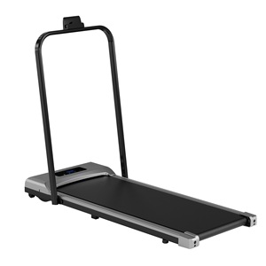 Ev kullanımı elektrikli koşu bandı katlanabilir koşu ve yürüyüş makinesi kalp hızı testi olmadan - Product Image 5