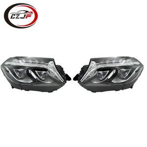 B-MC ไฟ LED czjf 12V 55W B-MC AFS-LED LED แสงสีขาว O-SRAM หนึ่งชิ้นสำหรับ GLS W166 2016 2017 2018 2019 1668202300 1668202400 - Product Image 3