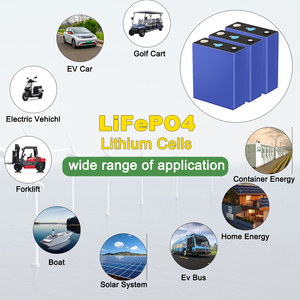 12V 24V 36V 48V 60V 72V 96v电动自行车叉车3吨3.2V Lifepo4 120ah 320ah锂离子电池汽车公司