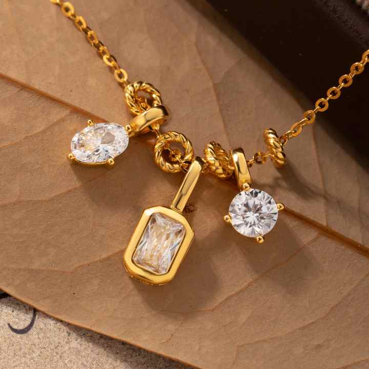 925 Sterling Silver Necklace