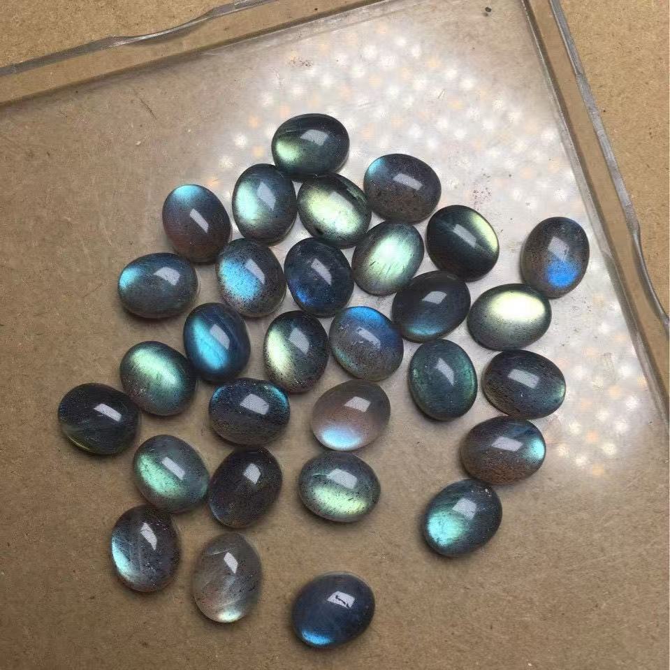 oval ring egg14*10mm
