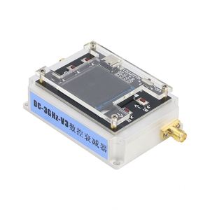 DC-3GHZ/DC-6GHZ 90DB Programmable Attenuator Module Step 0.25DB <strong>RF</strong> Attenuator with 1.3&quot; OLED CNC ATT-6000V3.0
