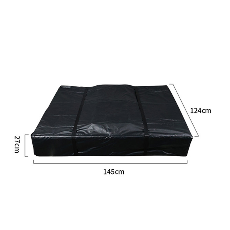 Black145*27*124cm