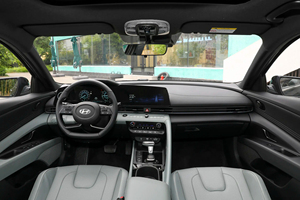 2023 Hyun Dai Elantra N Line New Car with Automatic Transmission Energy Efficient Hyn Dai Elantra Model <strong>2025</strong> - Product Image 6
