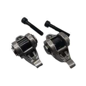 LS LS1 LS2ロッカーアームバルブアセンブリ、10214664レーシングパフォーマンスエンジンはパフォーマンスパーツV8 LSエンジン、アップグレードトラニオンを動作させます - Product Image 2