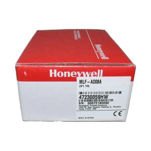 Nuevo y original módulo de entrada analógica de 8 canales Honeywell MLF-AD08A