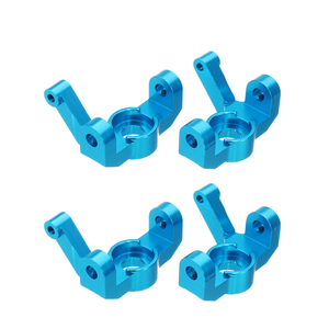 Анодированные алюминиевые станки с ЧПУ - Product Image 5
